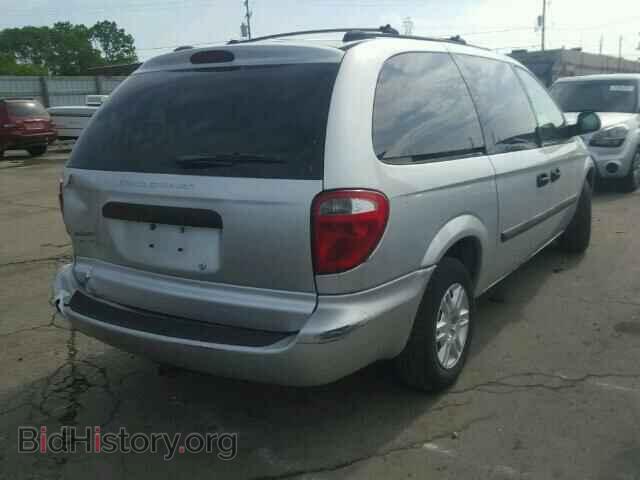 2005 DODGE CARAVAN - VIN: 1D4GP24R95B230441 - Фото 4