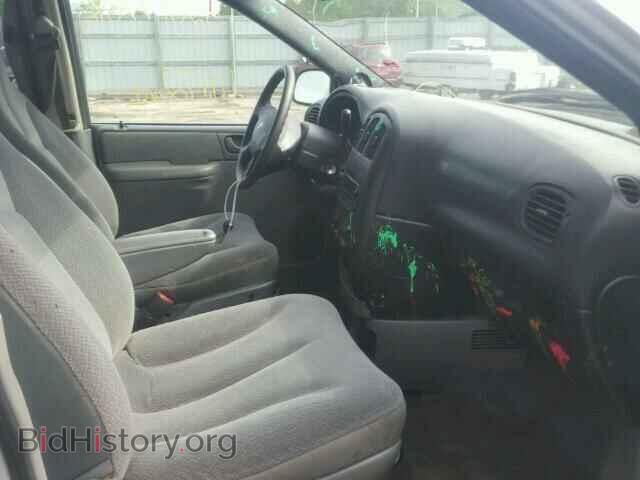 2005 DODGE CARAVAN - VIN: 1D4GP24R95B230441 - Фото 5