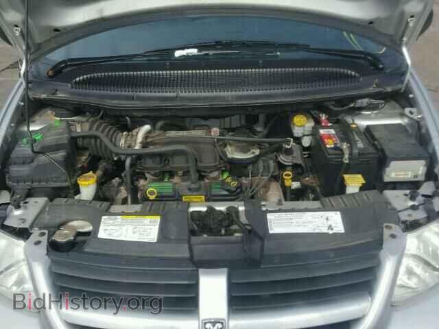 2005 DODGE CARAVAN - VIN: 1D4GP24R95B230441 - Фото 7