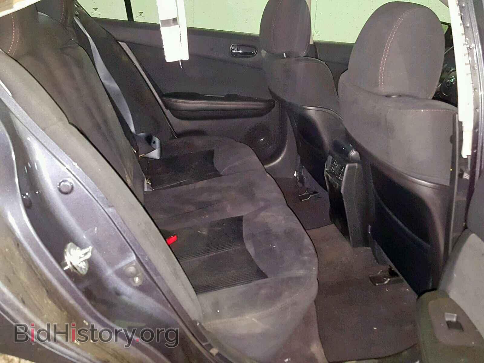 2013 NISSAN MAXIMA S - VIN: 1N4AA5AP6DC816618 - Фото 6