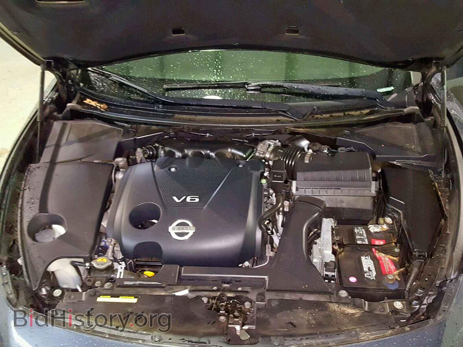 2013 NISSAN MAXIMA S - VIN: 1N4AA5AP6DC816618 - Фото 7