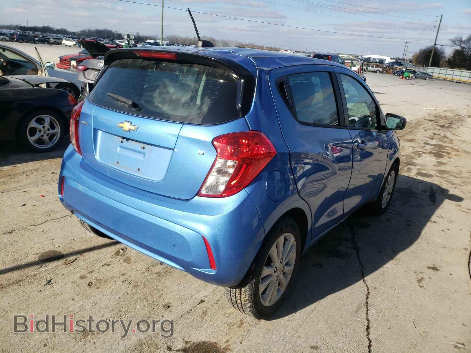 2018 CHEVROLET SPARK - VIN: KL8CD6SA1JC420983 - Фото 4