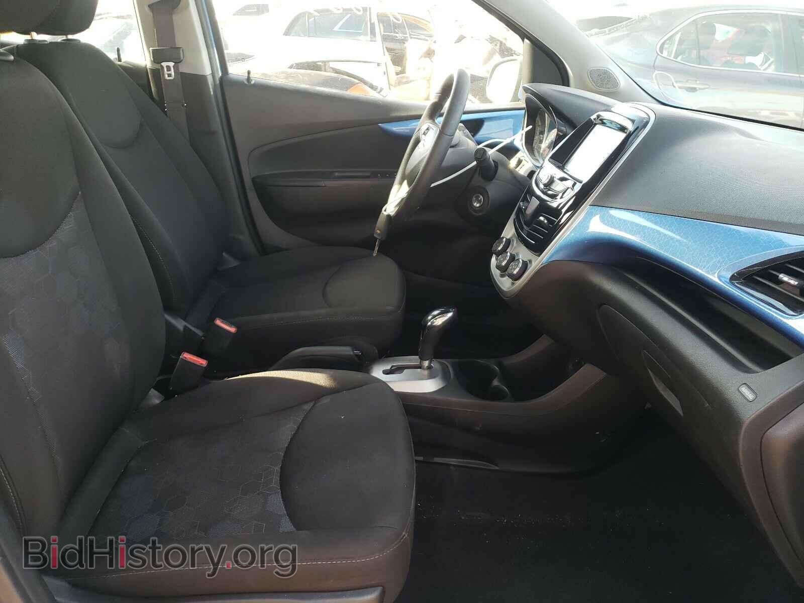 2018 CHEVROLET SPARK - VIN: KL8CD6SA1JC420983 - Фото 5