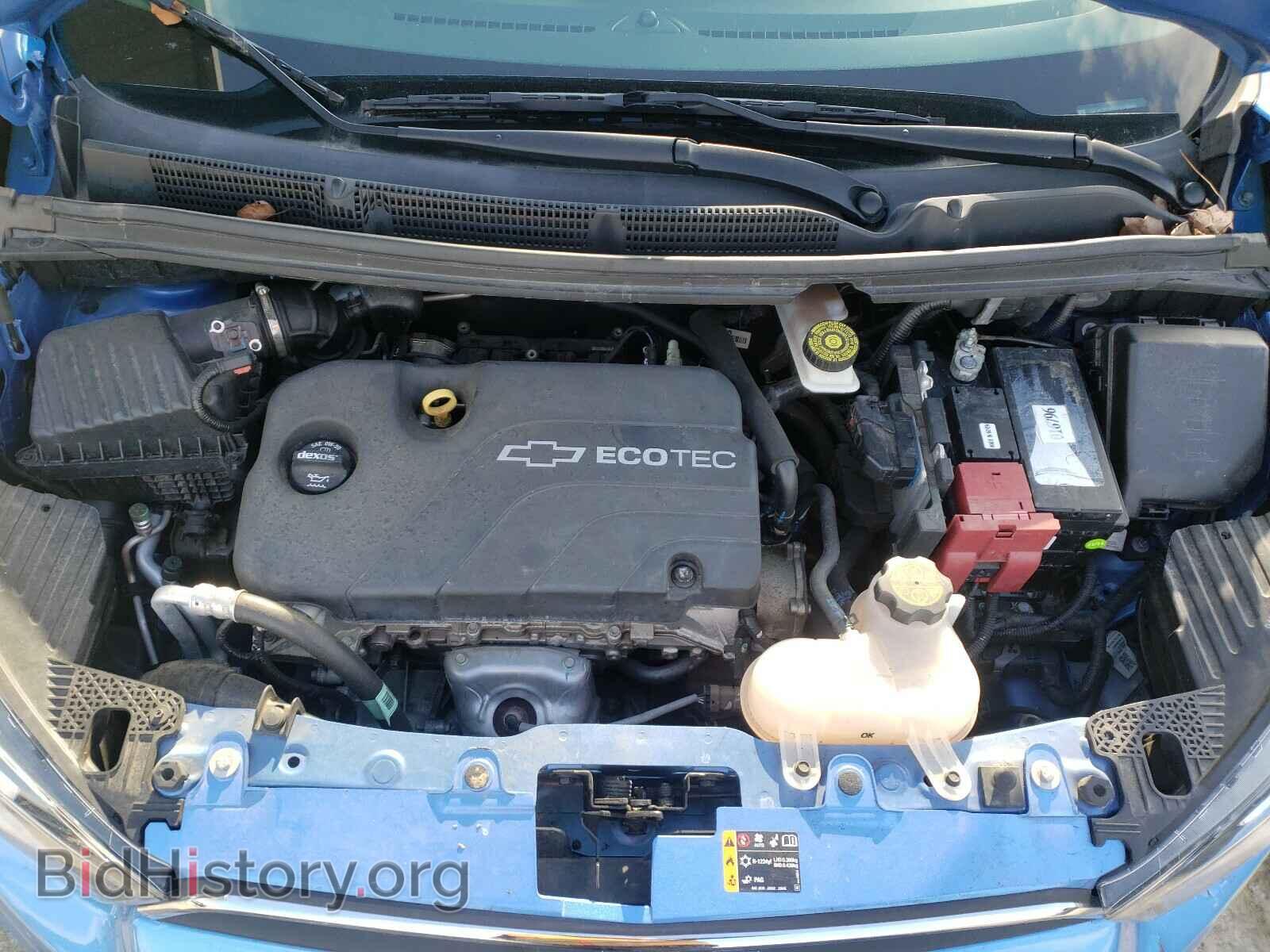 2018 CHEVROLET SPARK - VIN: KL8CD6SA1JC420983 - Фото 7