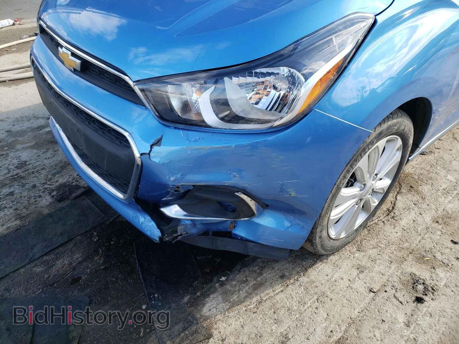2018 CHEVROLET SPARK - VIN: KL8CD6SA1JC420983 - Фото 9