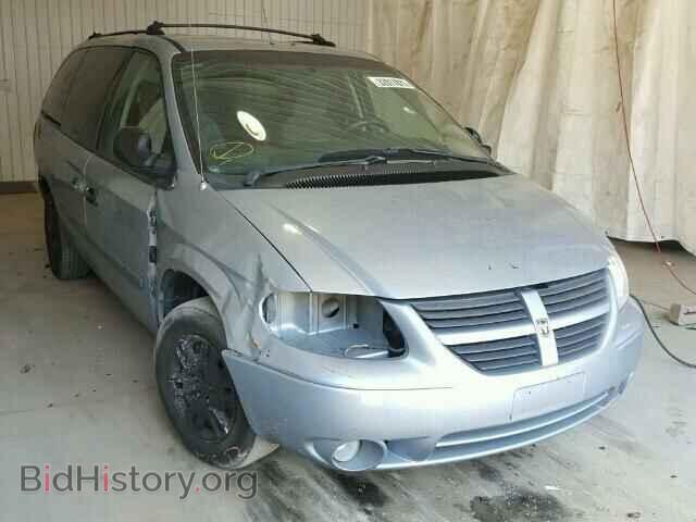 Фотография 1D4GP24R65B262859 - DODGE CARAVAN 2005