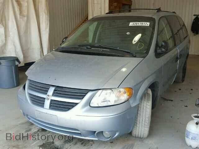 2005 DODGE CARAVAN - VIN: 1D4GP24R65B262859 - Фото 2