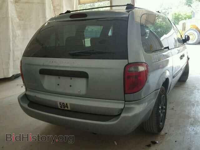 2005 DODGE CARAVAN - VIN: 1D4GP24R65B262859 - Фото 4
