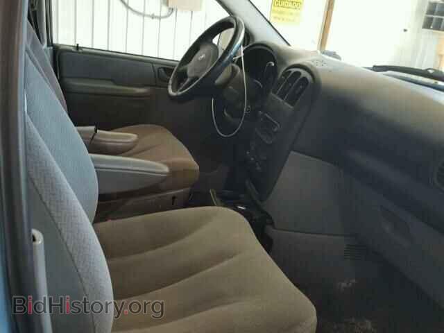 2005 DODGE CARAVAN - VIN: 1D4GP24R65B262859 - Фото 5