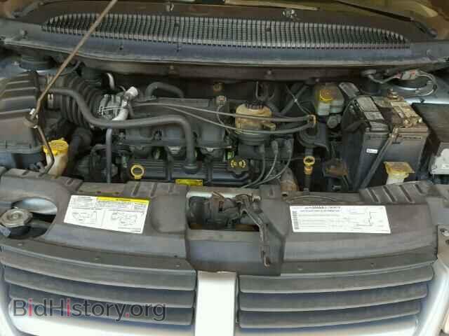 2005 DODGE CARAVAN - VIN: 1D4GP24R65B262859 - Фото 7