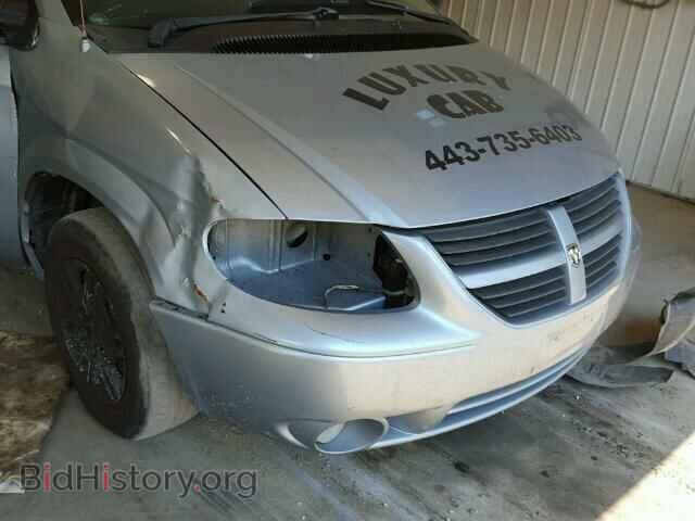 2005 DODGE CARAVAN - VIN: 1D4GP24R65B262859 - Фото 9