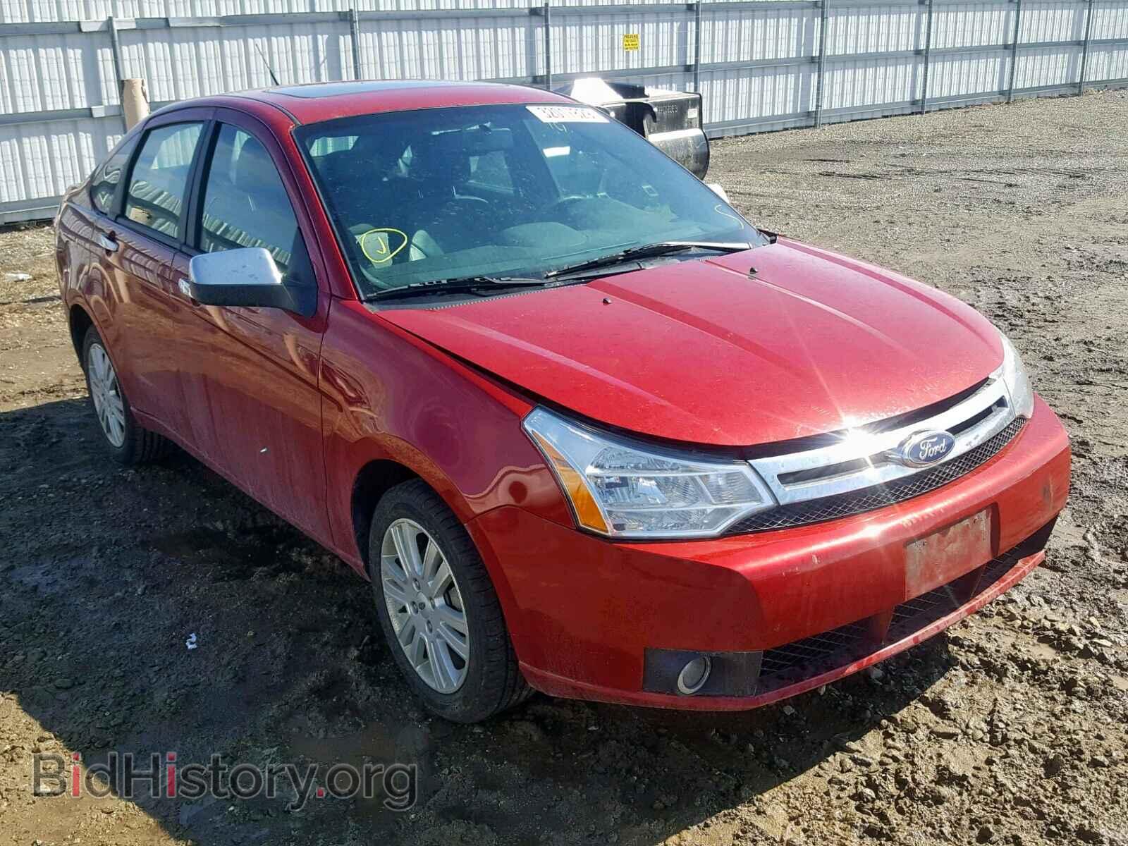 Фотография 1FAHP3HN4AW251849 - FORD FOCUS 2010