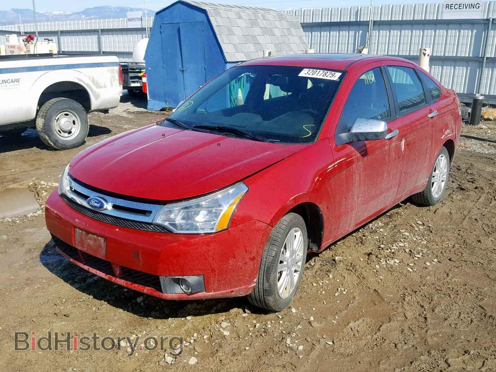 2010 FORD FOCUS - VIN: 1FAHP3HN4AW251849 - Photo 2