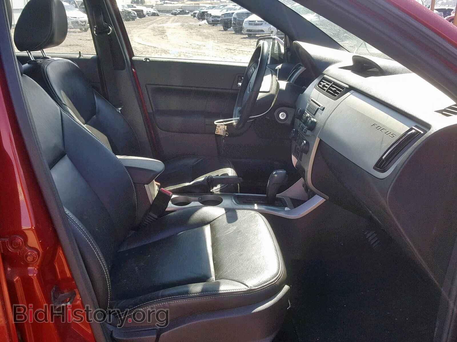 2010 FORD FOCUS - VIN: 1FAHP3HN4AW251849 - Photo 5