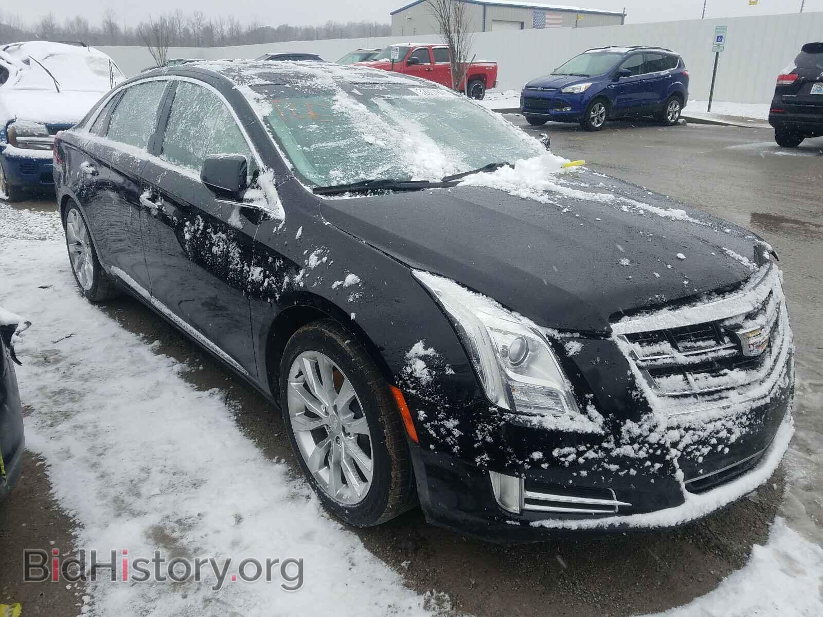 Photo 2G61N5S3XG9181993 - CADILLAC XTS 2016