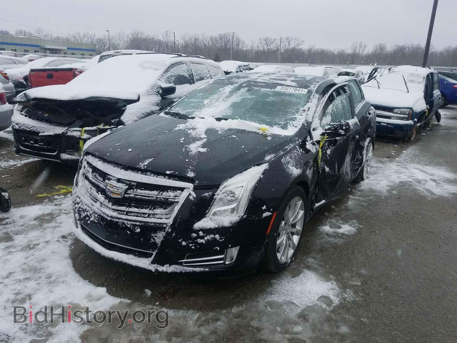 2016 CADILLAC XTS - VIN: 2G61N5S3XG9181993 - Фото 2