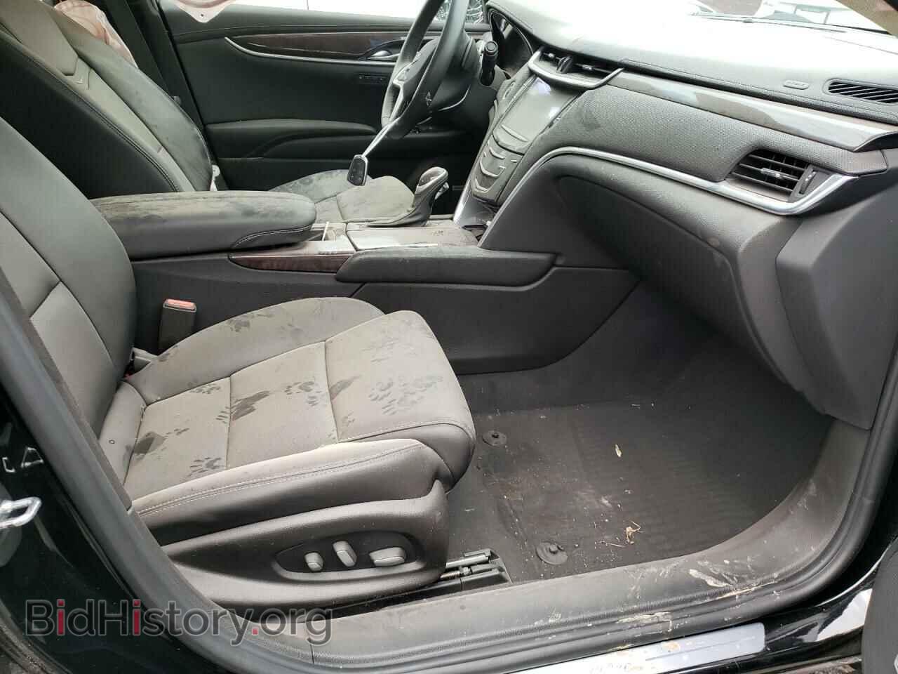2016 CADILLAC XTS - VIN: 2G61N5S3XG9181993 - Фото 5
