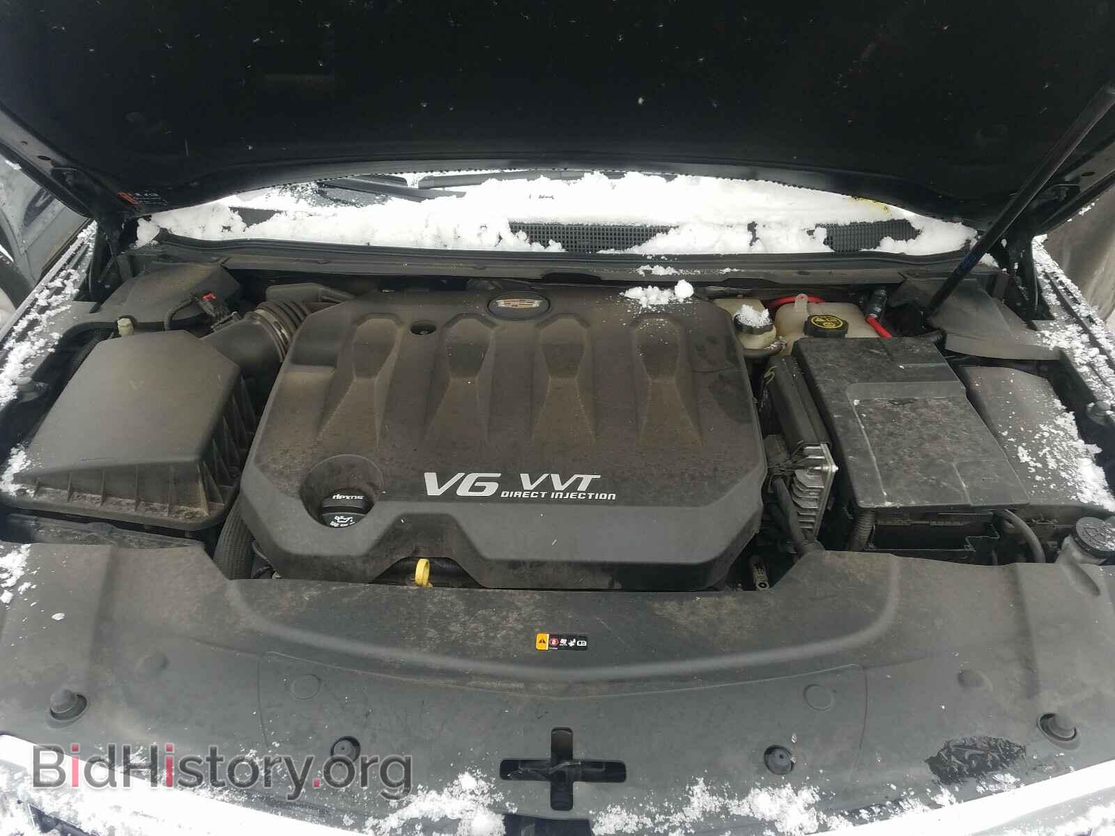 2016 CADILLAC XTS - VIN: 2G61N5S3XG9181993 - Фото 7