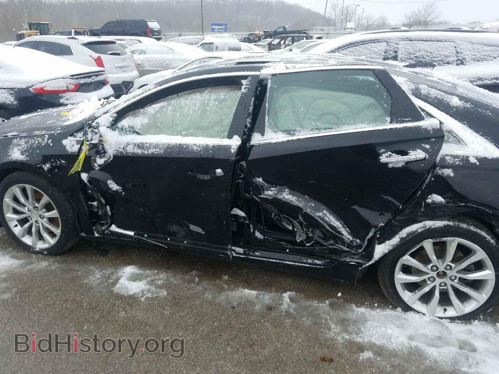 2016 CADILLAC XTS - VIN: 2G61N5S3XG9181993 - Фото 9