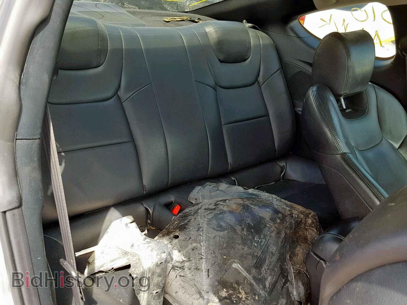 2012 HYUNDAI GENESIS - VIN: KMHHT6KD9CU078606 - Фото 6
