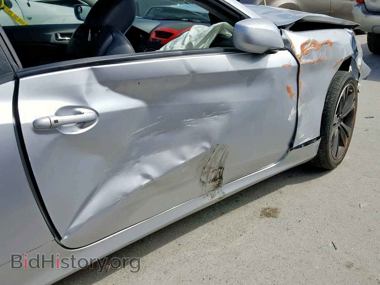 2012 HYUNDAI GENESIS - VIN: KMHHT6KD9CU078606 - Фото 9
