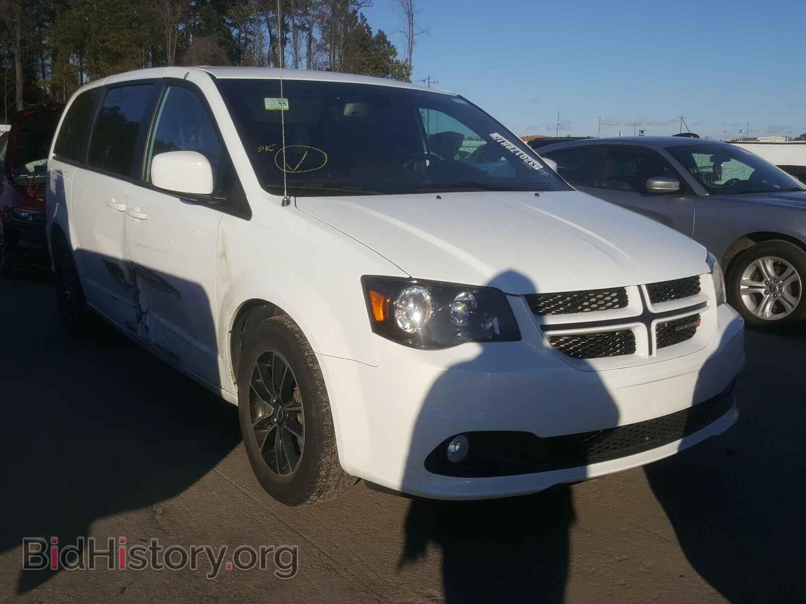 Photo 2C4RDGEG4KR535657 - DODGE GRAND CARA 2019