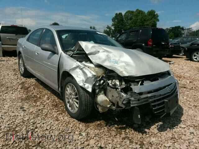 Photo 1C3EL46J95N576186 - CHRYSLER SEBRING 2005