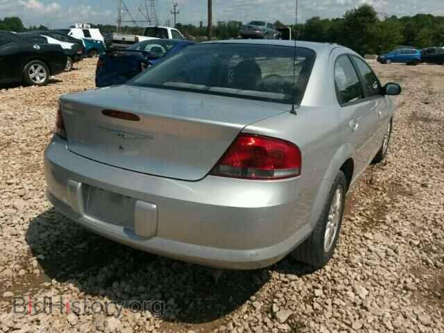 2005 CHRYSLER SEBRING - VIN: 1C3EL46J95N576186 - Фото 4