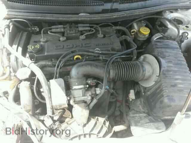 2005 CHRYSLER SEBRING - VIN: 1C3EL46J95N576186 - Фото 7