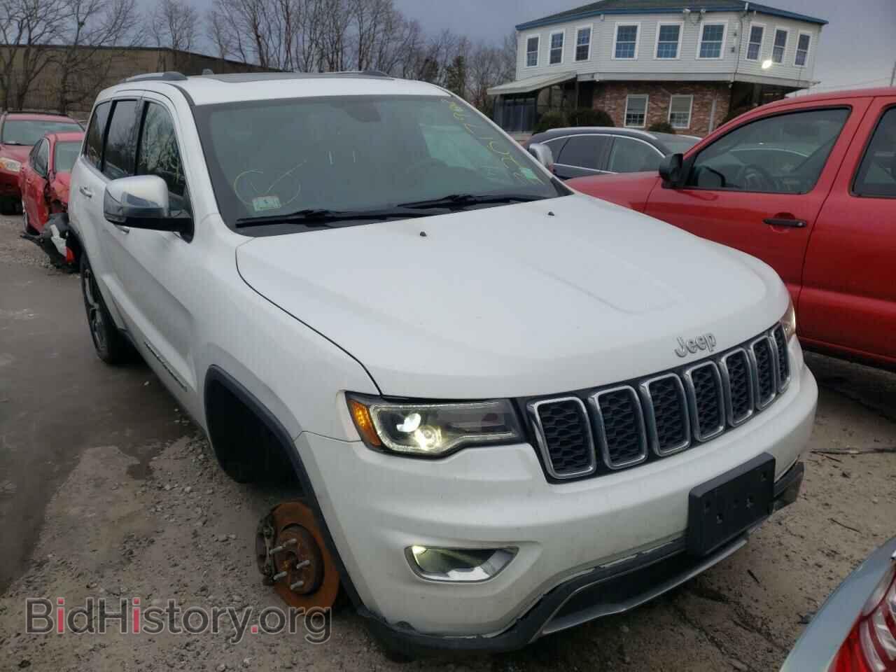 Photo 1C4RJFBG9HC604710 - JEEP CHEROKEE 2017