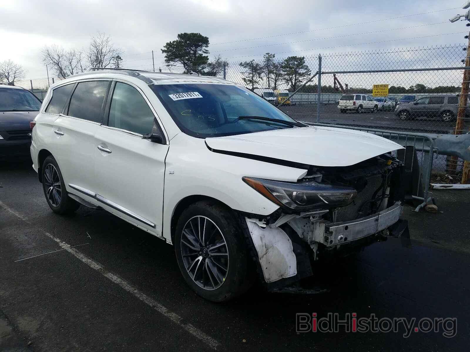 Photo 5N1DL0MM3KC522186 - INFINITI QX60 2019