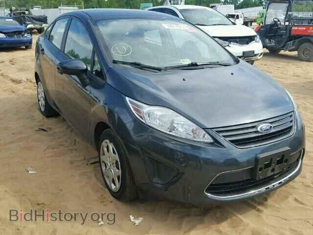 Photo 3FADP4AJXBM238567 - FORD FIESTA 2011