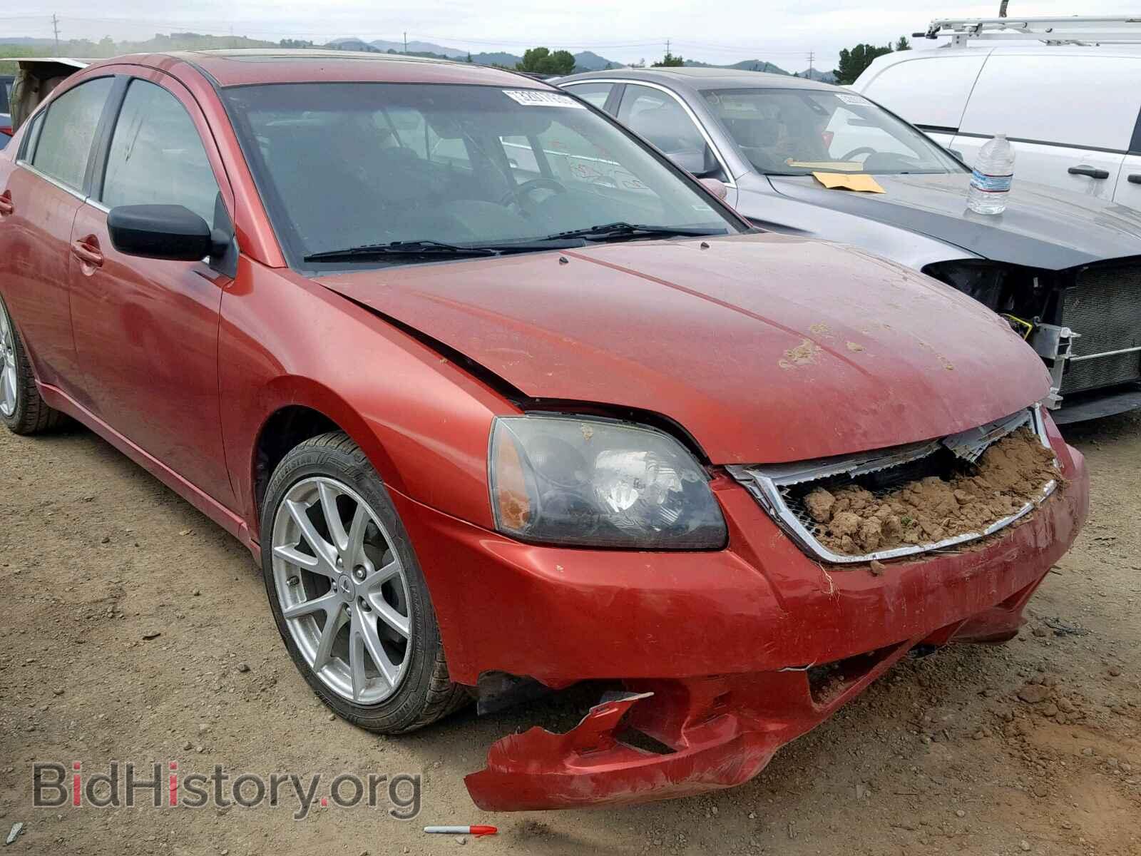 Photo 4A32B3FF1BE016016 - MITSUBISHI GALANT 2011