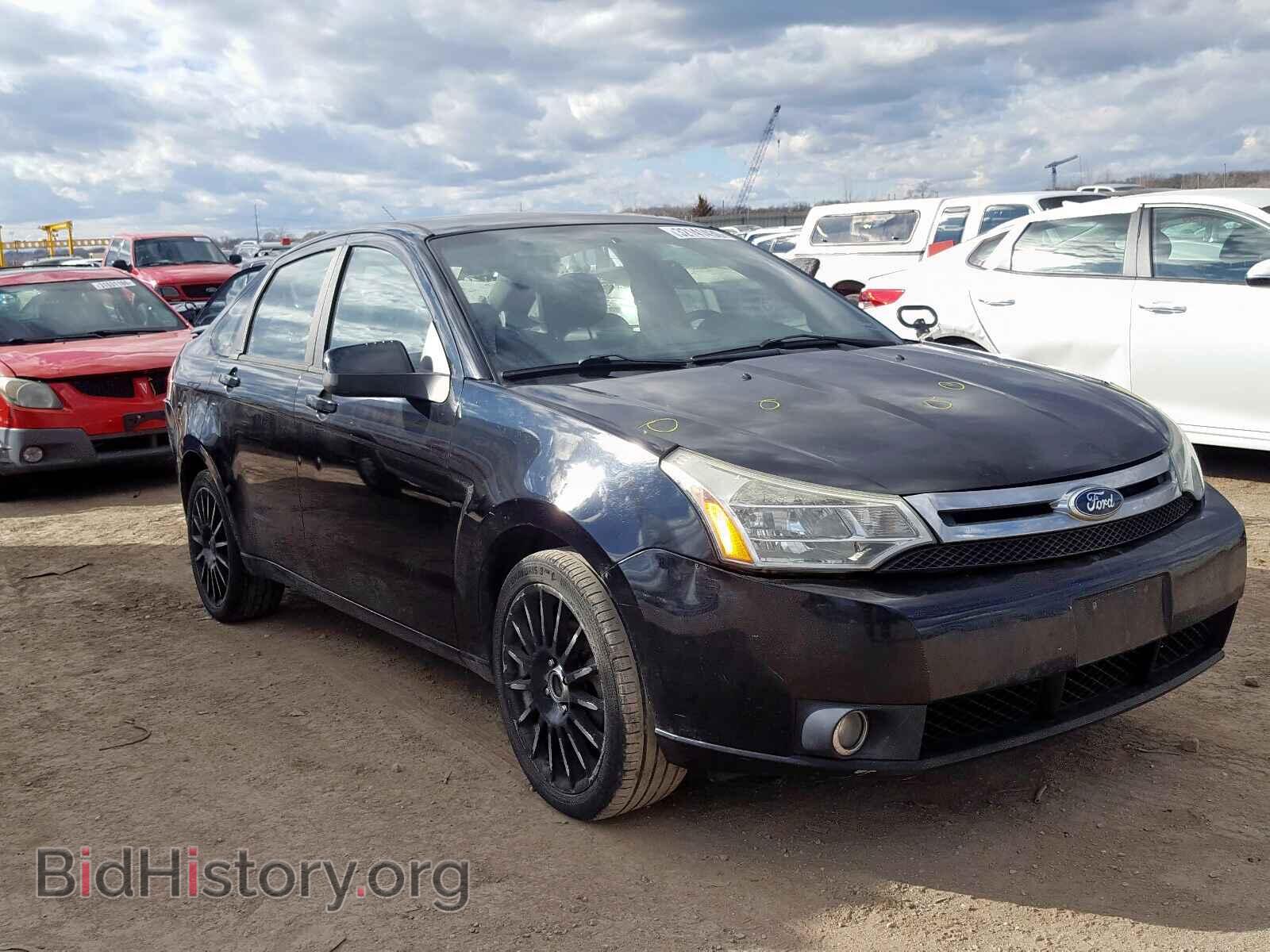 Фотография 1FAHP36N89W249875 - FORD FOCUS 2009