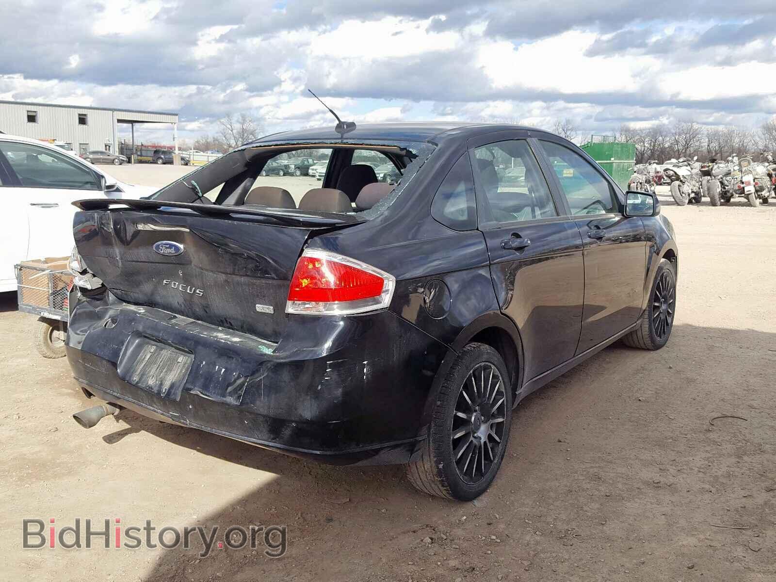 2009 FORD FOCUS - VIN: 1FAHP36N89W249875 - Фото 4