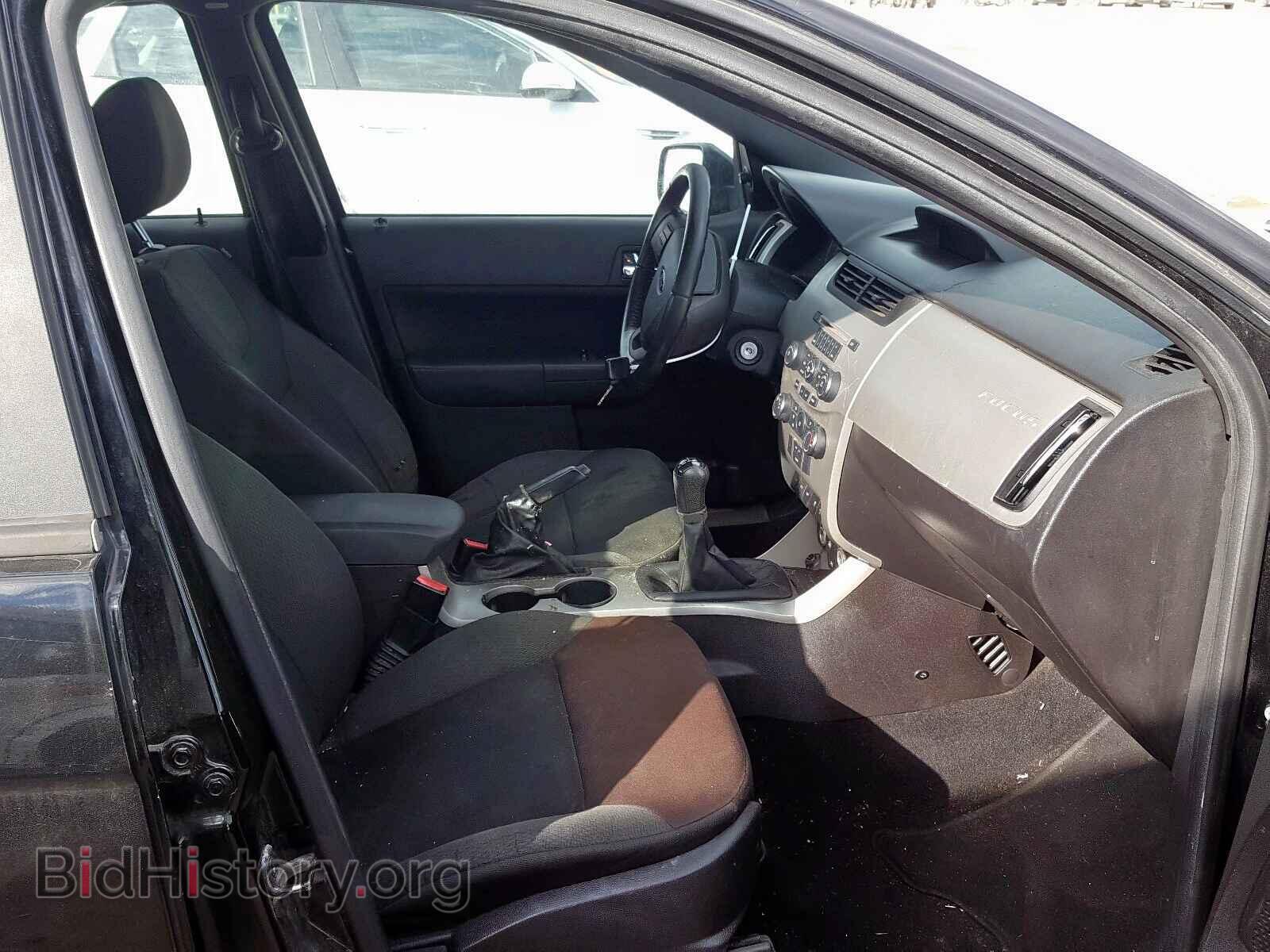 2009 FORD FOCUS - VIN: 1FAHP36N89W249875 - Фото 5