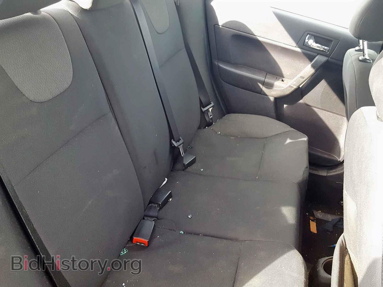 2009 FORD FOCUS - VIN: 1FAHP36N89W249875 - Фото 6