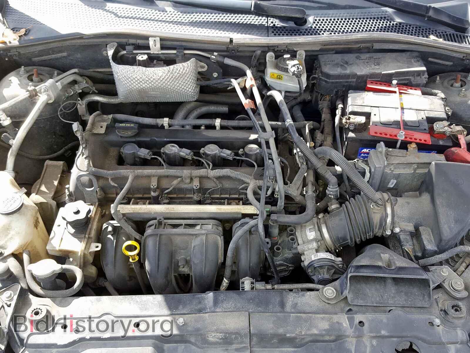 2009 FORD FOCUS - VIN: 1FAHP36N89W249875 - Фото 7