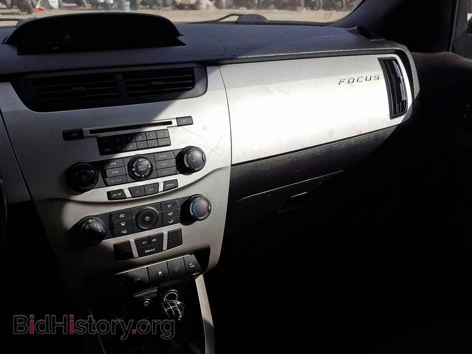 2009 FORD FOCUS - VIN: 1FAHP36N89W249875 - Фото 9
