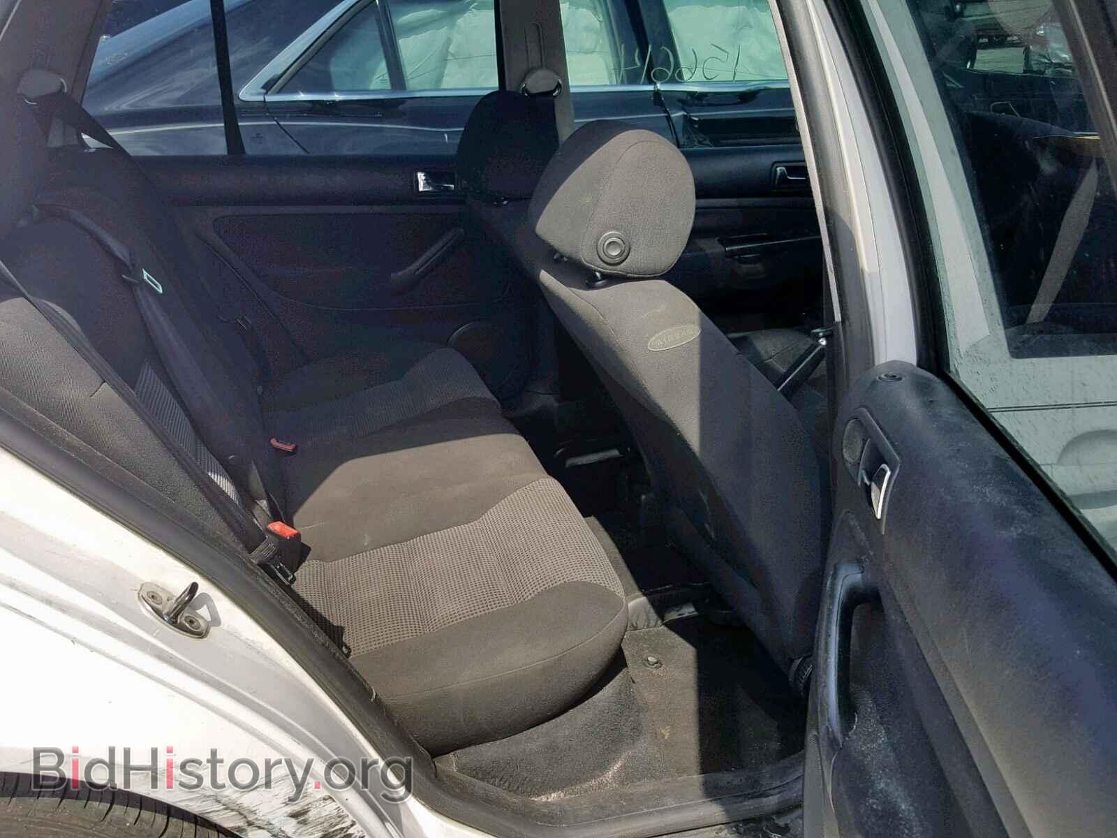 2005 VOLKSWAGEN GOLF - VIN: 9BWGL61J054022621 - Фото 6