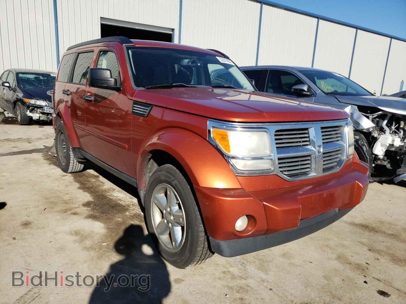 Photo 1D8GU58K17W611122 - DODGE NITRO 2007