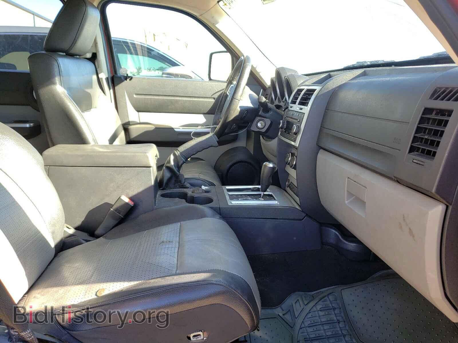 2007 DODGE NITRO - VIN: 1D8GU58K17W611122 - Photo 5