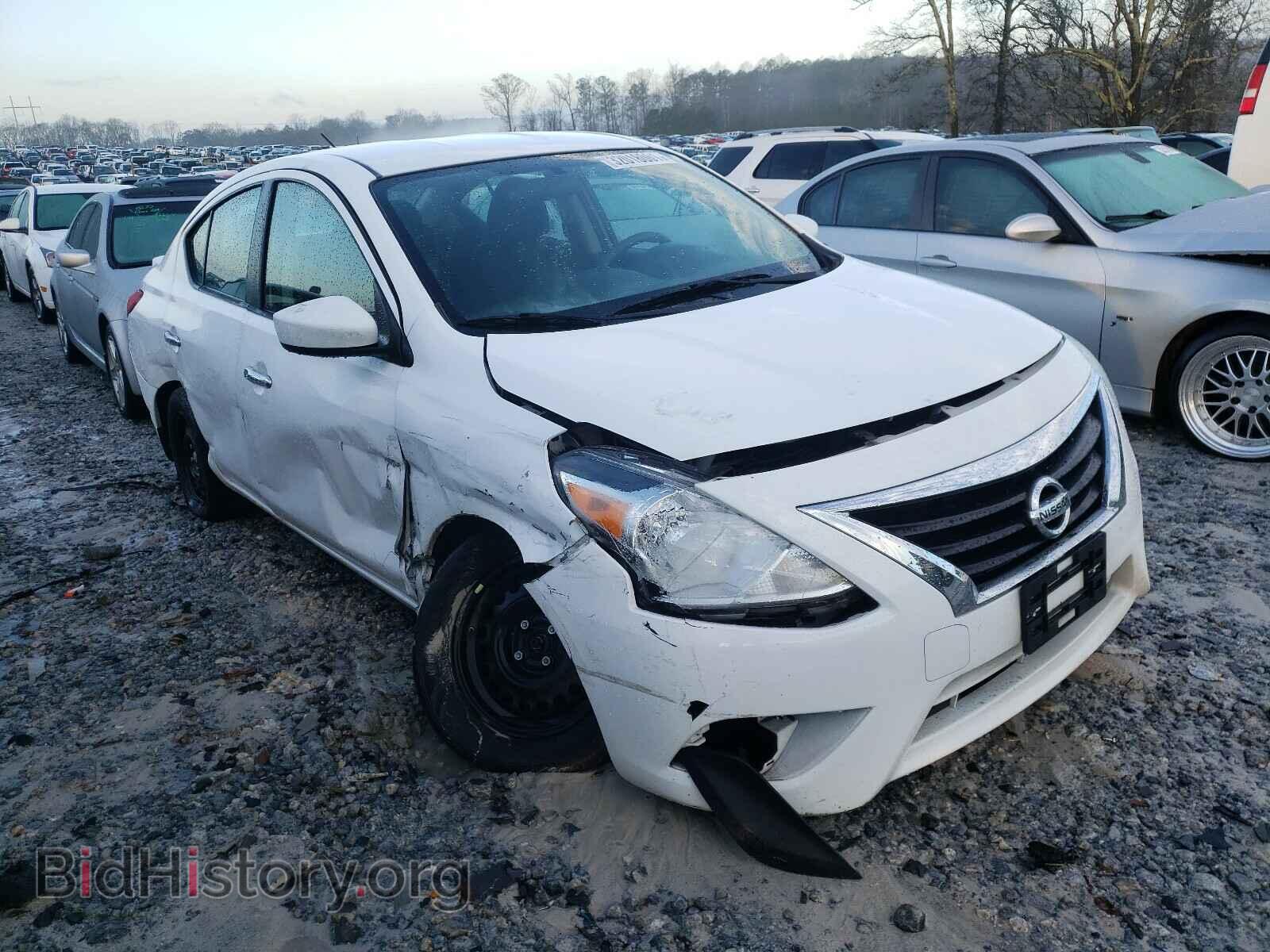 Photo 3N1CN7AP7GL839047 - NISSAN VERSA 2016