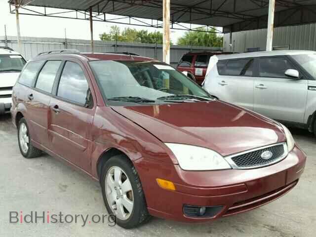 Photo 1FAHP36N36W218397 - FORD FOCUS 2006