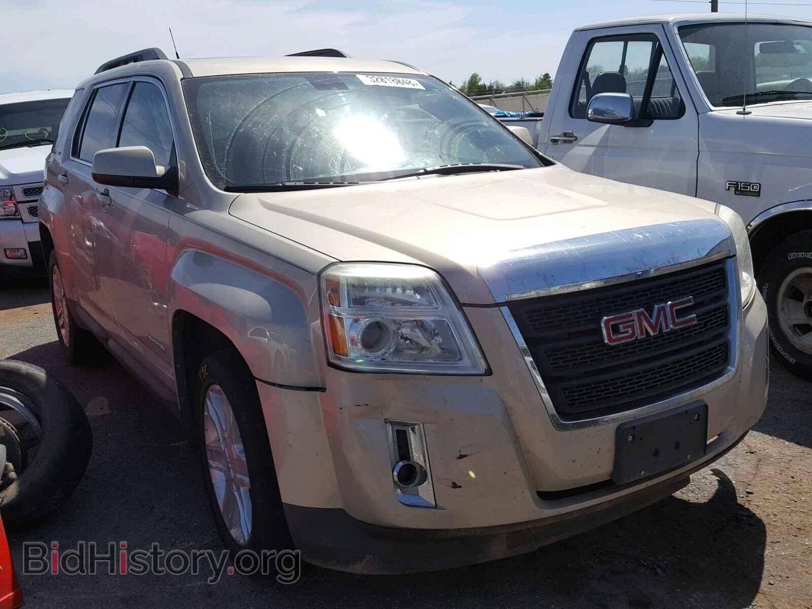 Photo 2CTALSECXB6377704 - GMC TERRAIN 2011