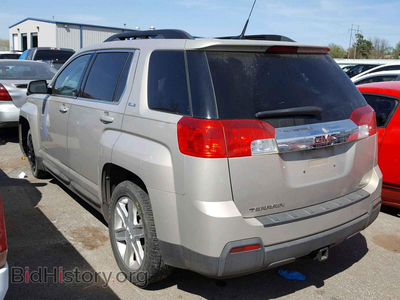 2011 GMC TERRAIN - VIN: 2CTALSECXB6377704 - Фото 3