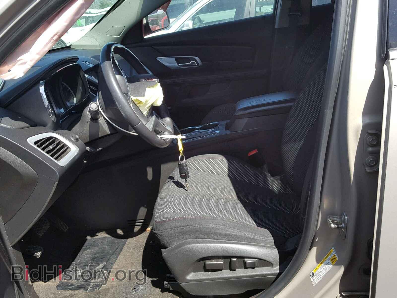 2011 GMC TERRAIN - VIN: 2CTALSECXB6377704 - Фото 5
