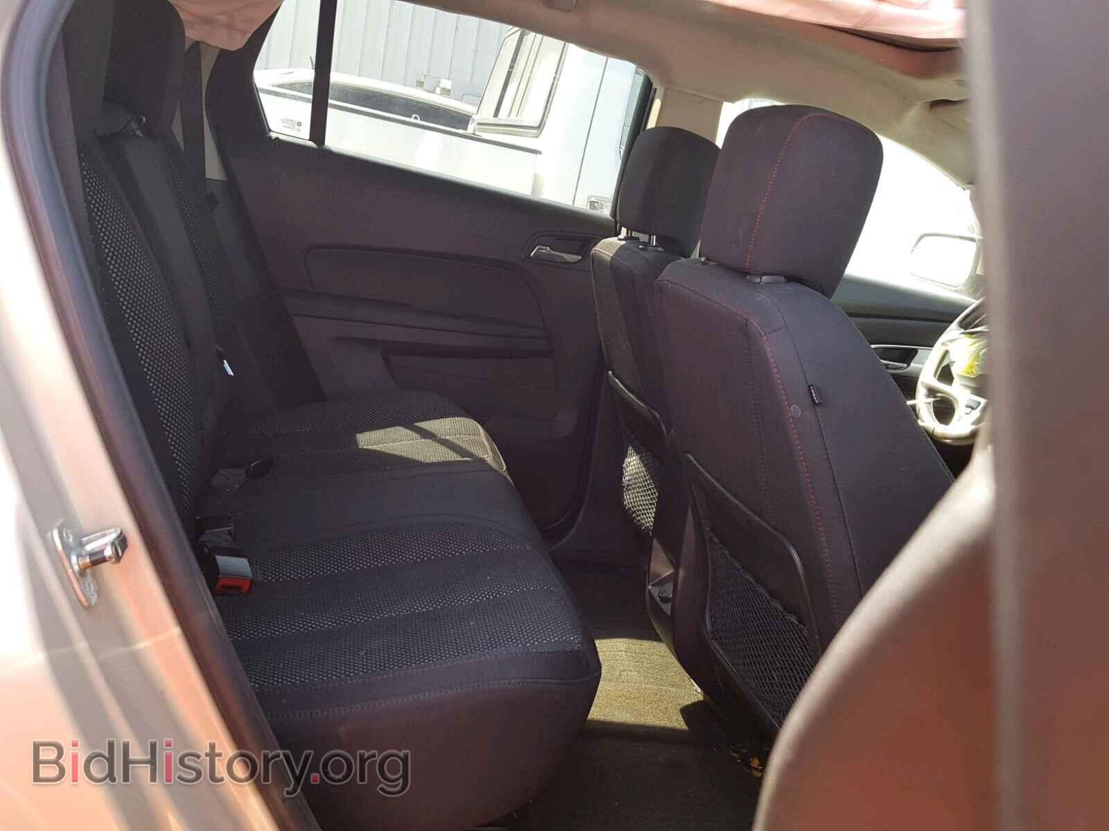 2011 GMC TERRAIN - VIN: 2CTALSECXB6377704 - Фото 6