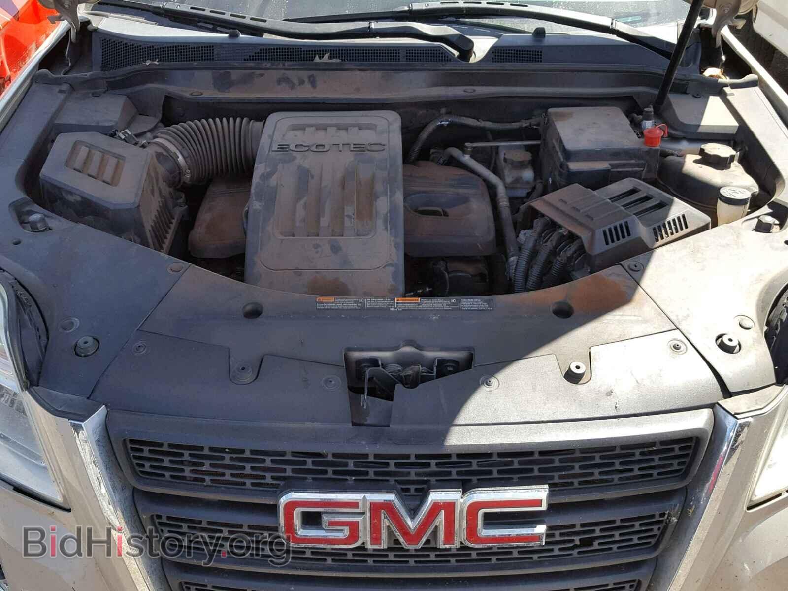 2011 GMC TERRAIN - VIN: 2CTALSECXB6377704 - Фото 7