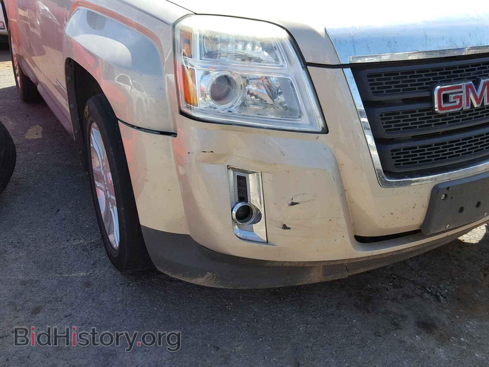 2011 GMC TERRAIN - VIN: 2CTALSECXB6377704 - Фото 9